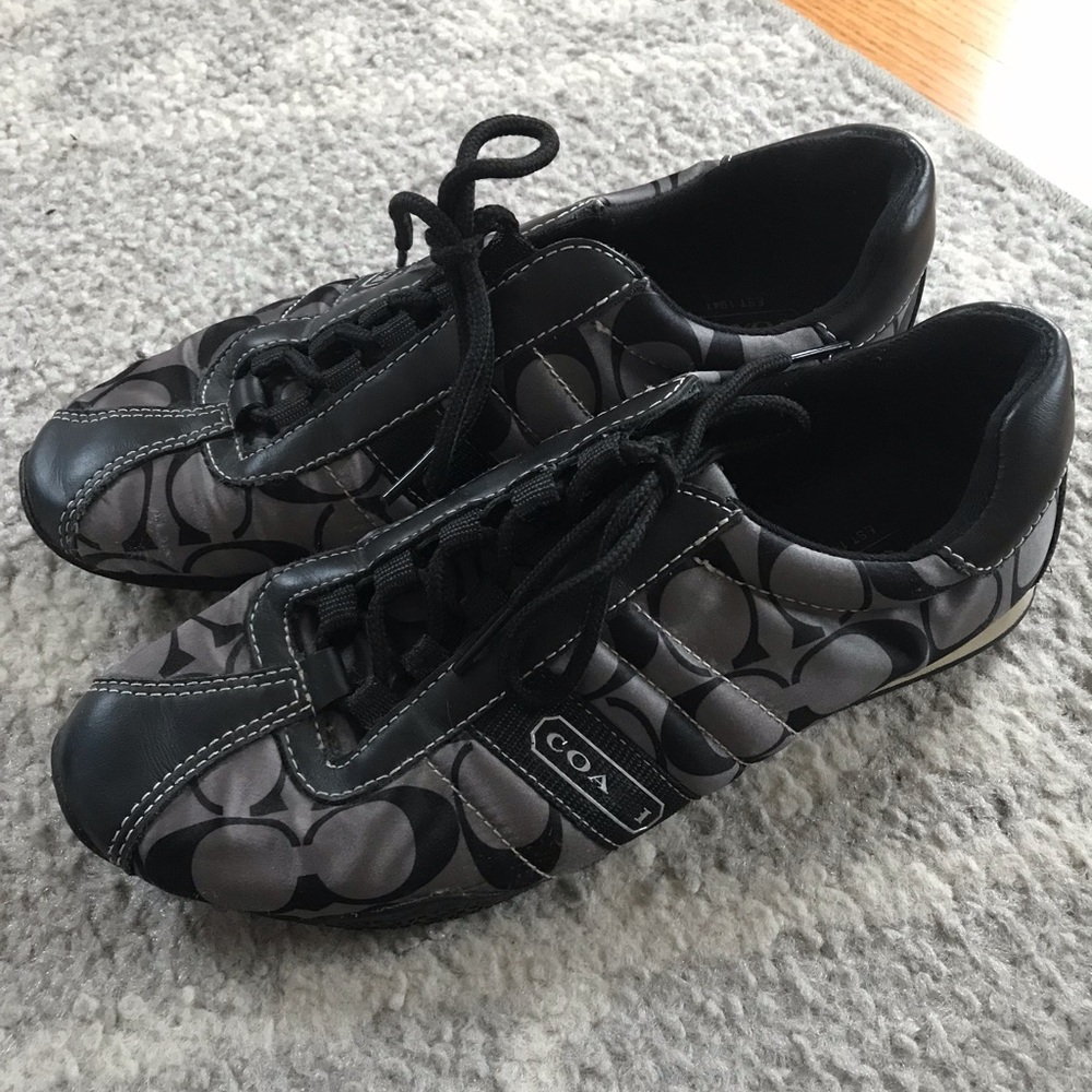 Coach sneakers